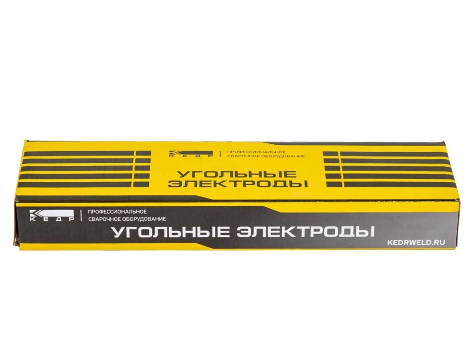 Угольный электрод КЕДР 10х305 мм