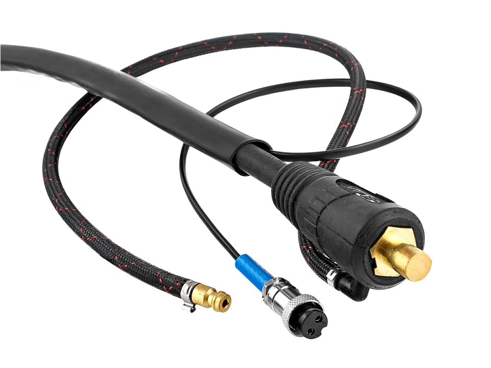 TECH TS 26 (до 180А, ОКС+б/р, 2pin) 8м