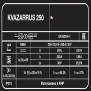 FoxWeld Kvazarrus 250