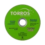 Круг отрезной TORROS 150x1.8x22.2