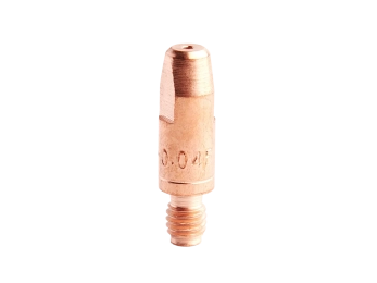 Наконечник  CuCrZr M6X28 ∅ 1.0мм