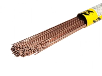 Сварочный пруток омедн. Weld T W4Si1 Ø 3.2мм 5кг, ESAB
